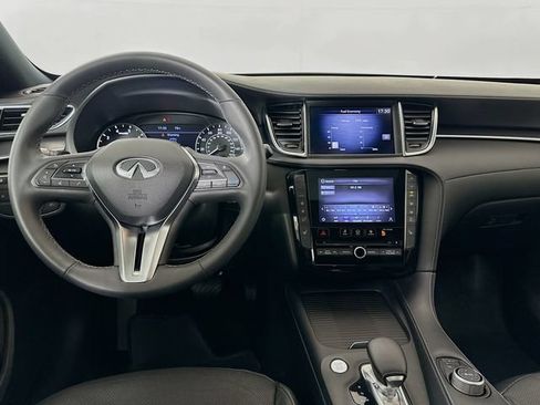 Used 2023 INFINITI QX55 Luxe w/ Cargo Package AWD/4WD image 22