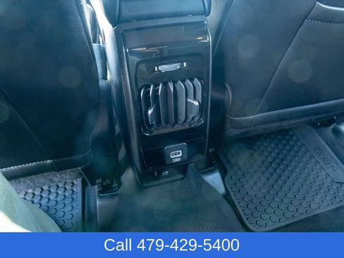 Used 2025 Jeep Compass Trailhawk AWD/4WD image 35