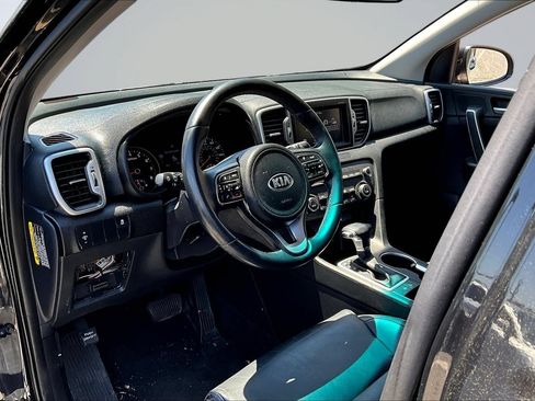 Used 2017 Kia Sportage EX FWD image 19