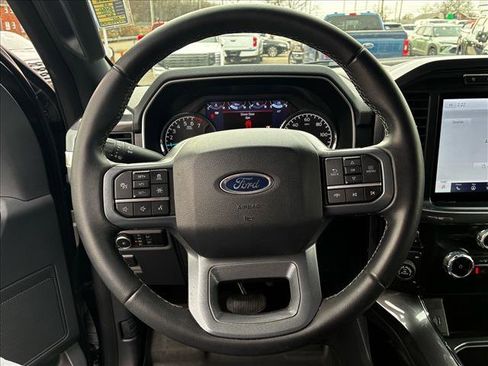 Used 2023 Ford F150 XLT w/ Equipment Group 302A High image 10