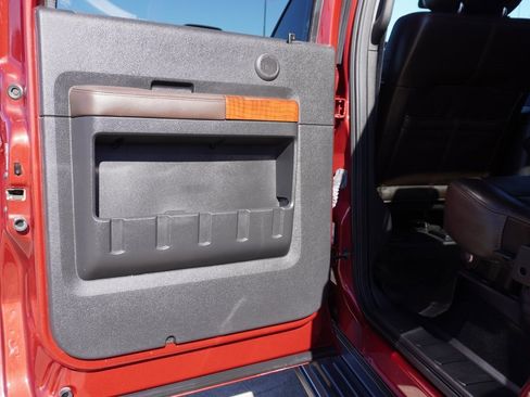 Used 2016 Ford F350 King Ranch w/ FX4 Off-Road Package image 21