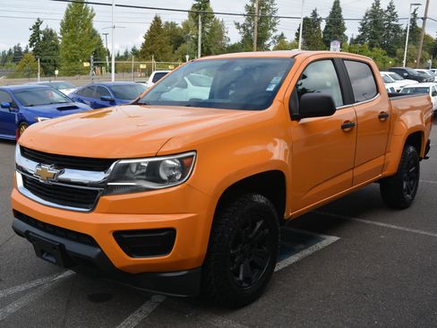 Used 2015 Chevrolet Colorado W/T w/ WT Convenience Package image 3
