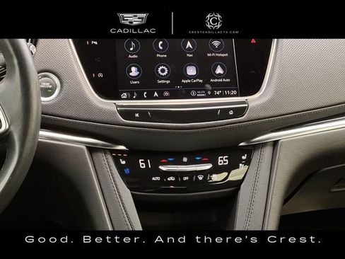 Certified 2024 Cadillac XT5 Premium Luxury AWD/4WD image 20