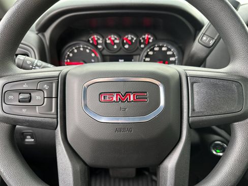 New 2025 GMC Sierra 3500 Pro w/ Convenience Package AWD/4WD image 20