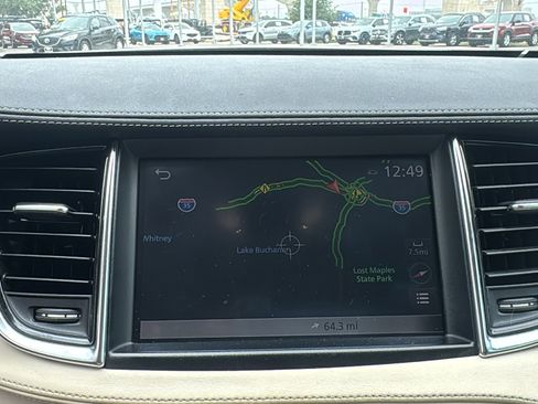 Used 2022 INFINITI QX50 Sensory FWD image 18