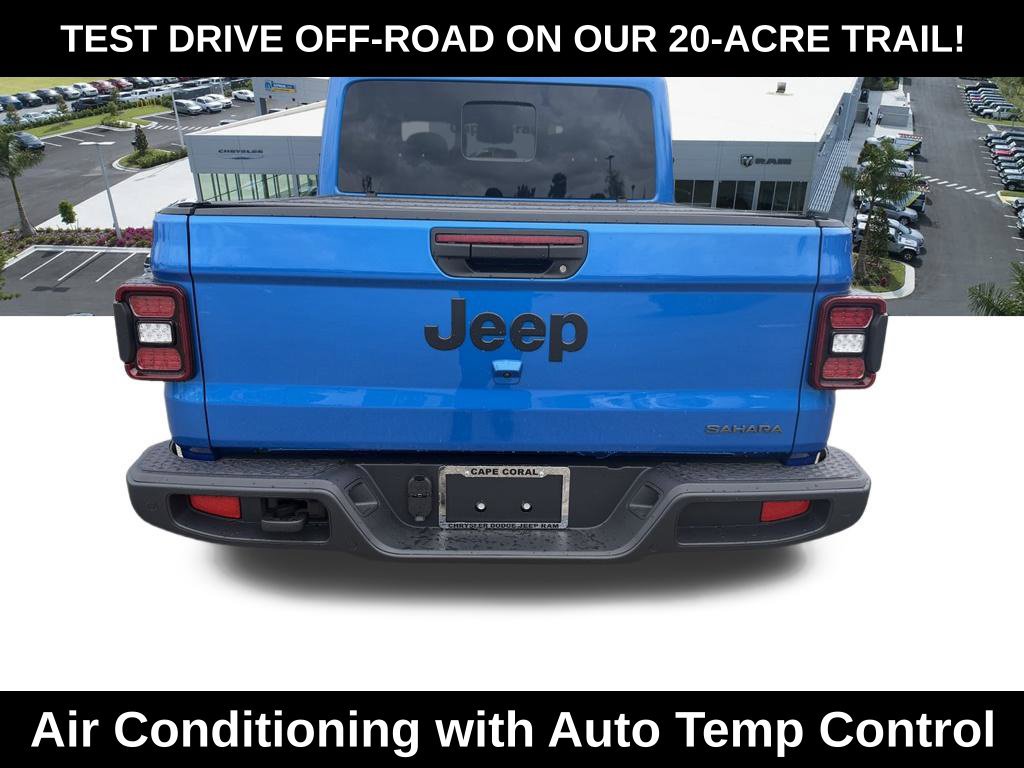 New 2026 Jeep Gladiator Sport AWD/4WD image 9