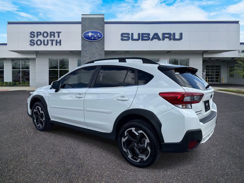 Used 2021 Subaru Crosstrek 2.5i Limited w/ Moonroof Package 1 AWD/4WD image 5