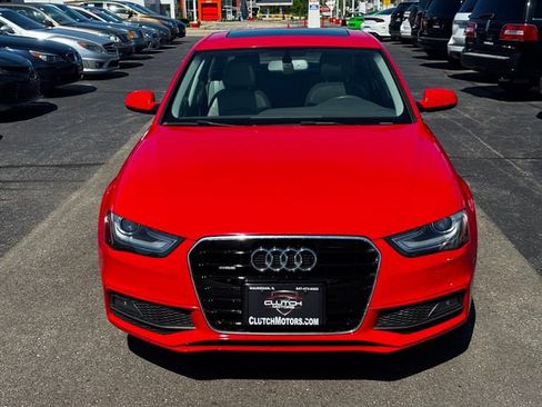 Used 2015 Audi A4 2.0T Premium Plus w/ Premium Plus Package AWD/4WD image 2