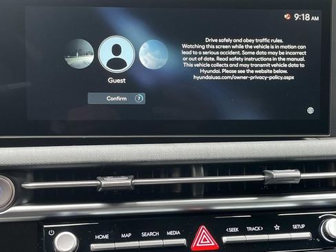 New 2025 Hyundai Tucson XRT image 9