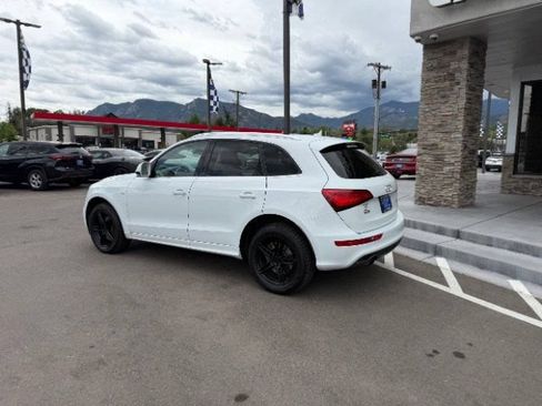 Used 2013 Audi Q5 3.0T Premium Plus AWD/4WD image 6