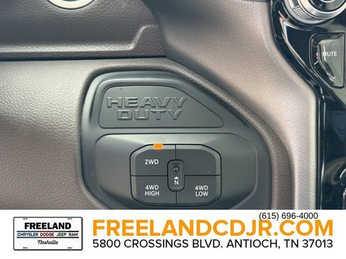New 2026 RAM 2500 Laramie AWD/4WD image 29