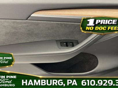 Used 2025 Tesla Model Y Long Range