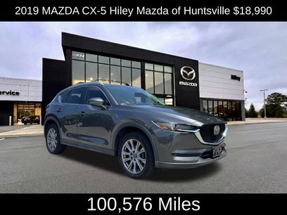 Used 2019 MAZDA CX-5 Grand Touring w/ GT Premium Package