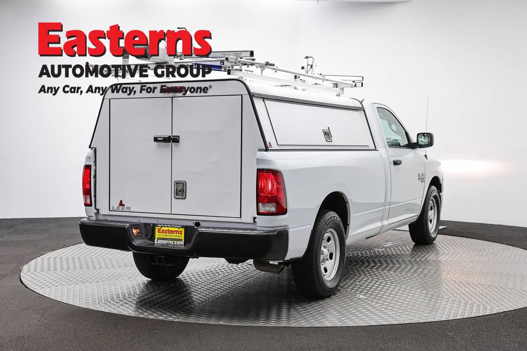 Used 2023 RAM 1500 Tradesman RWD image 6