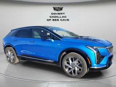 New 2026 Cadillac Optiq Luxury 1