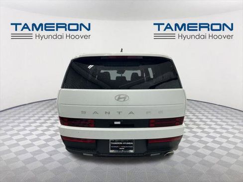 New 2026 Hyundai Santa Fe SE image 4