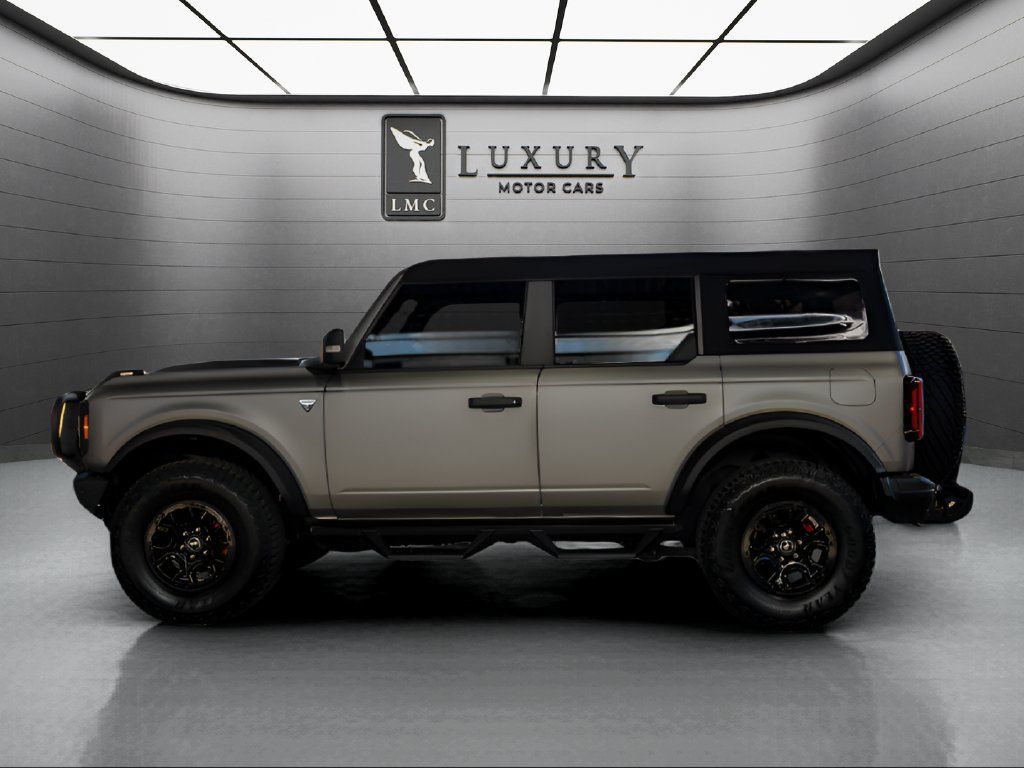 Used 2022 Ford Bronco Badlands AWD/4WD image 5