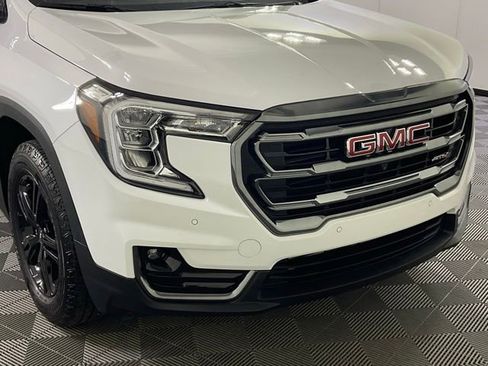 Used 2024 GMC Terrain AT4 w/ Infotainment Package II AWD/4WD image 10