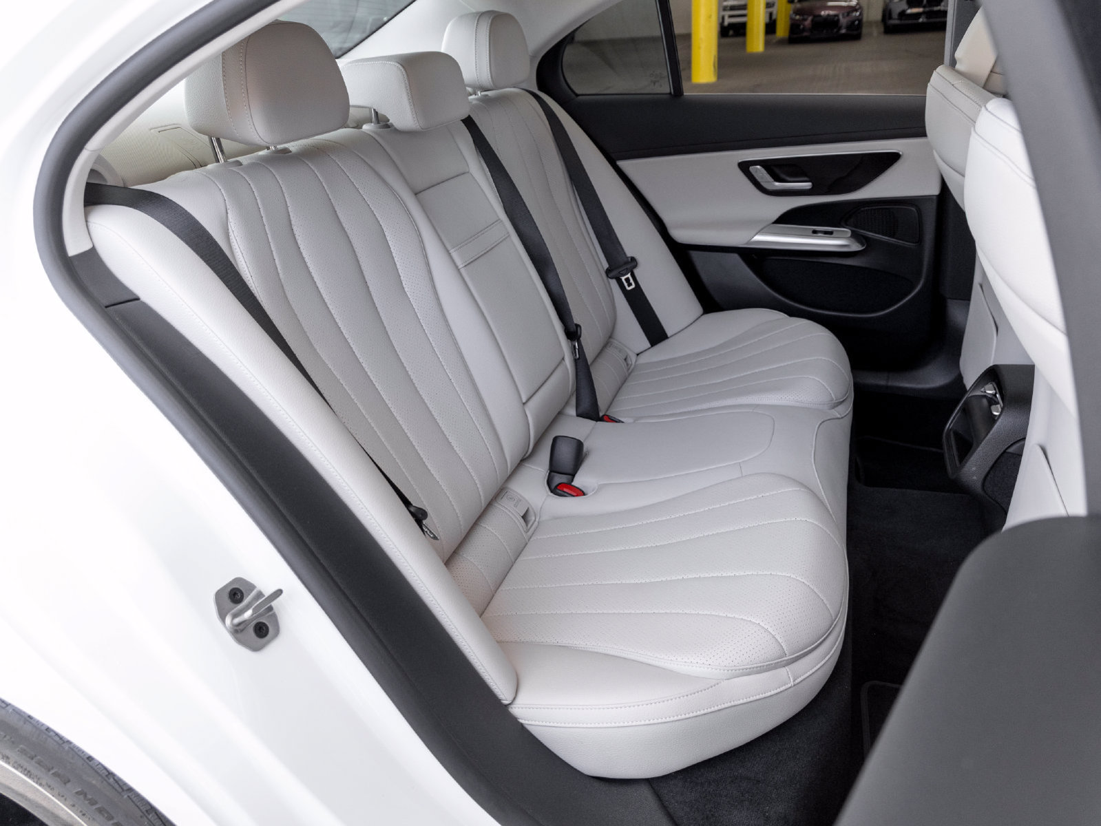 Certified 2026 Mercedes-Benz E 350 Sedan image 25