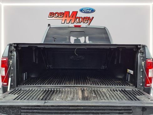 Used 2020 Ford F150 XLT w/ Equipment Group 302A Luxury image 9