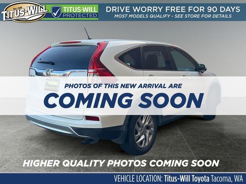 Used 2015 Honda CR-V EX image 4