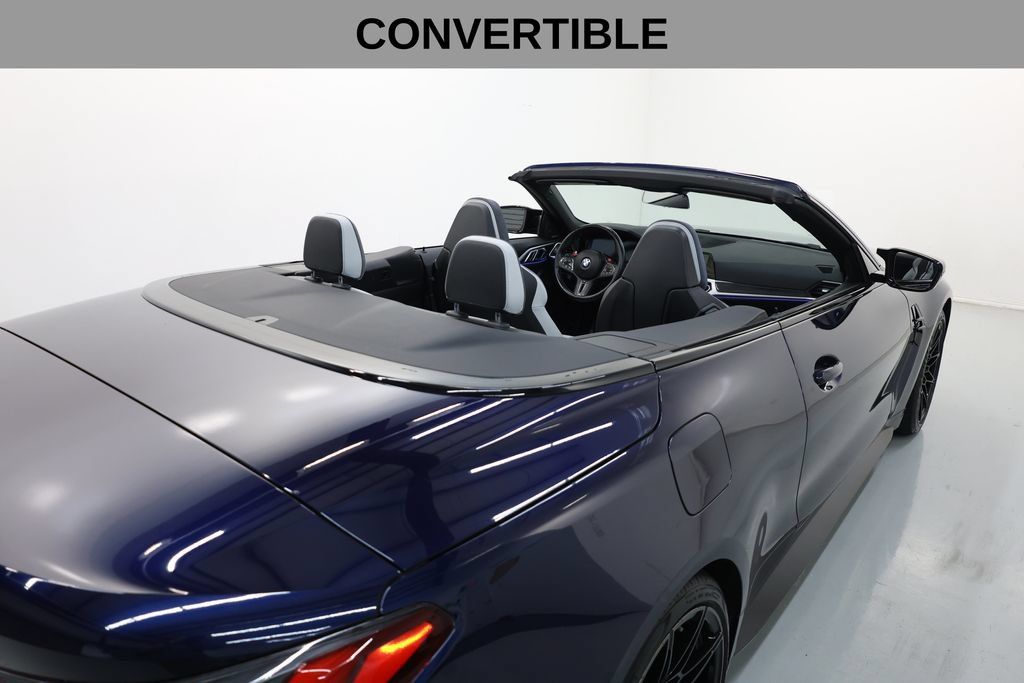 Used 2023 BMW M4 xDrive Competition AWD/4WD image 22