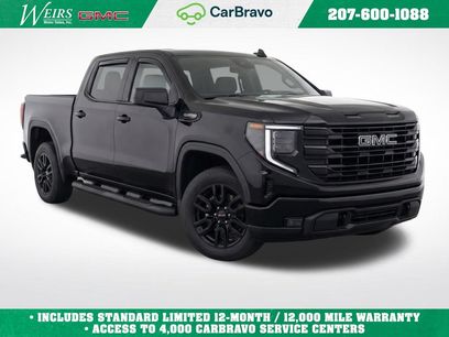 Used 2025 GMC Sierra 1500 Elevation