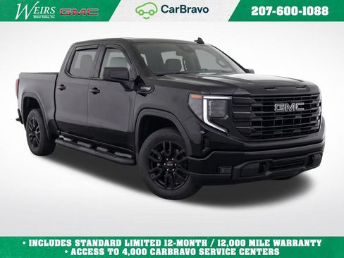 Used 2025 GMC Sierra 1500 Elevation AWD/4WD image 1
