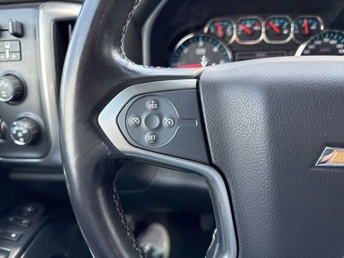 Used 2018 Chevrolet Silverado 1500 LT w/ All Star Edition AWD/4WD image 15