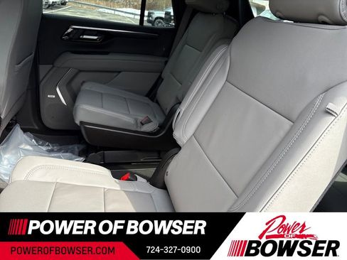 New 2026 Chevrolet Tahoe LT w/ Comfort Package image 5