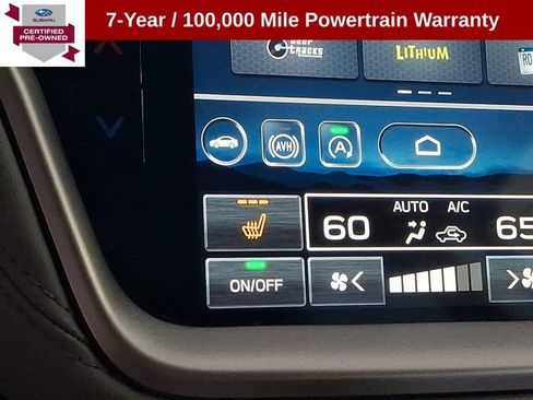 Certified 2025 Subaru Outback Limited AWD/4WD image 27