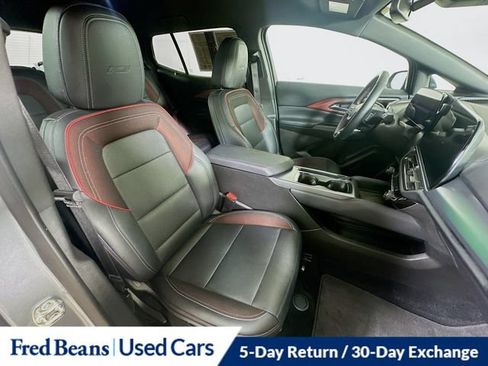 Certified 2024 Chevrolet Equinox EV RS AWD/4WD image 33