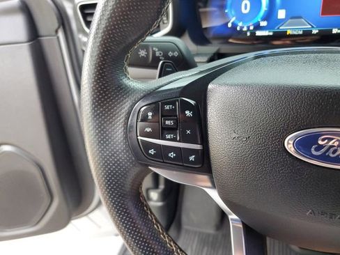 Used 2020 Ford Explorer ST w/ Premium Technology Package AWD/4WD image 28