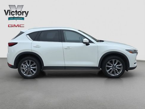 Used 2020 MAZDA CX-5 Grand Touring FWD image 19