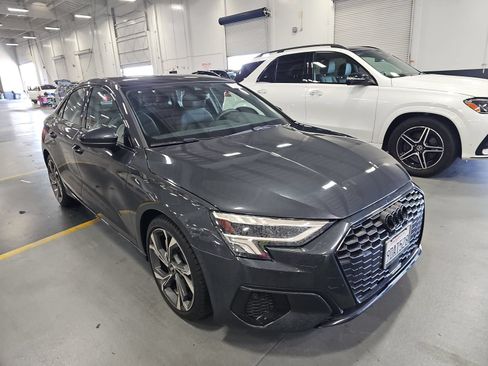 Used 2022 Audi A3 2.0T Premium Plus FWD image 4