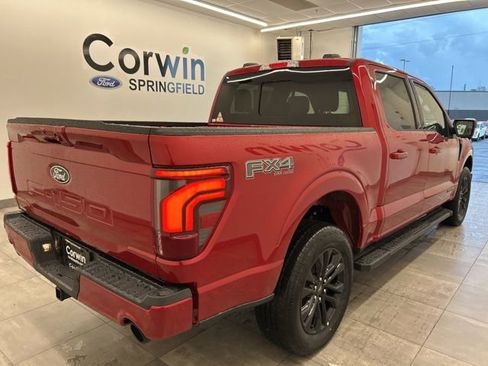 New 2025 Ford F150 Lariat w/ Equipment Group 502A High image 7