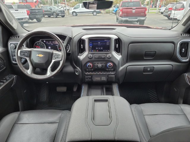Certified 2022 Chevrolet Silverado 1500 LTZ w/ Technology Package AWD/4WD image 26