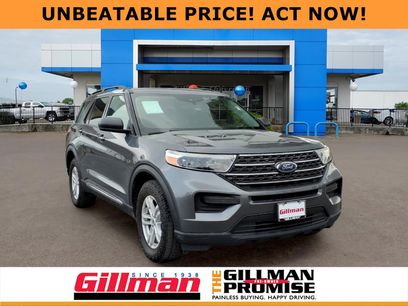 Used 2022 Ford Explorer XLT
