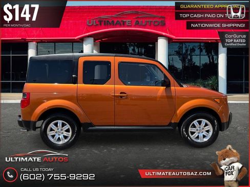 Used 2008 Honda Element EX image 5