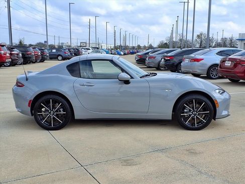Used 2025 MAZDA MX-5 Miata RF Grand Touring image 8
