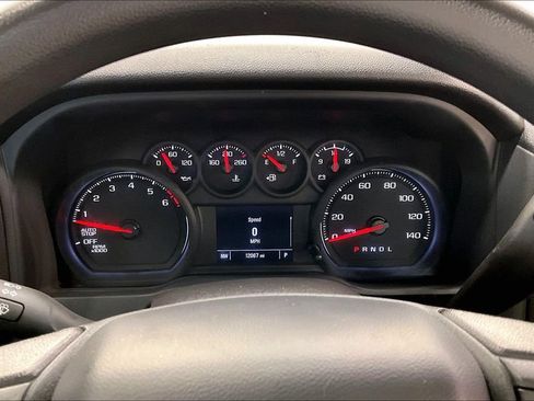 Used 2024 Chevrolet Silverado 1500 W/T w/ WT Fleet Convenience Package RWD image 18