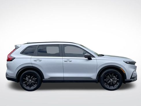 Certified 2026 Honda CR-V Sport image 7