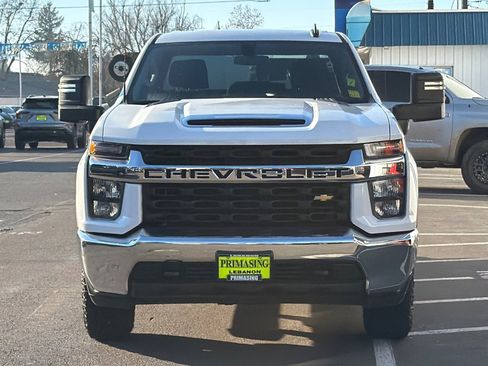 Used 2023 Chevrolet Silverado 2500 LT image 6