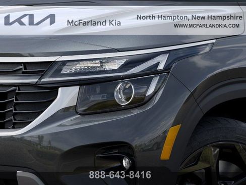 New 2026 Kia Seltos EX w/ EX Sunroof Package image 11