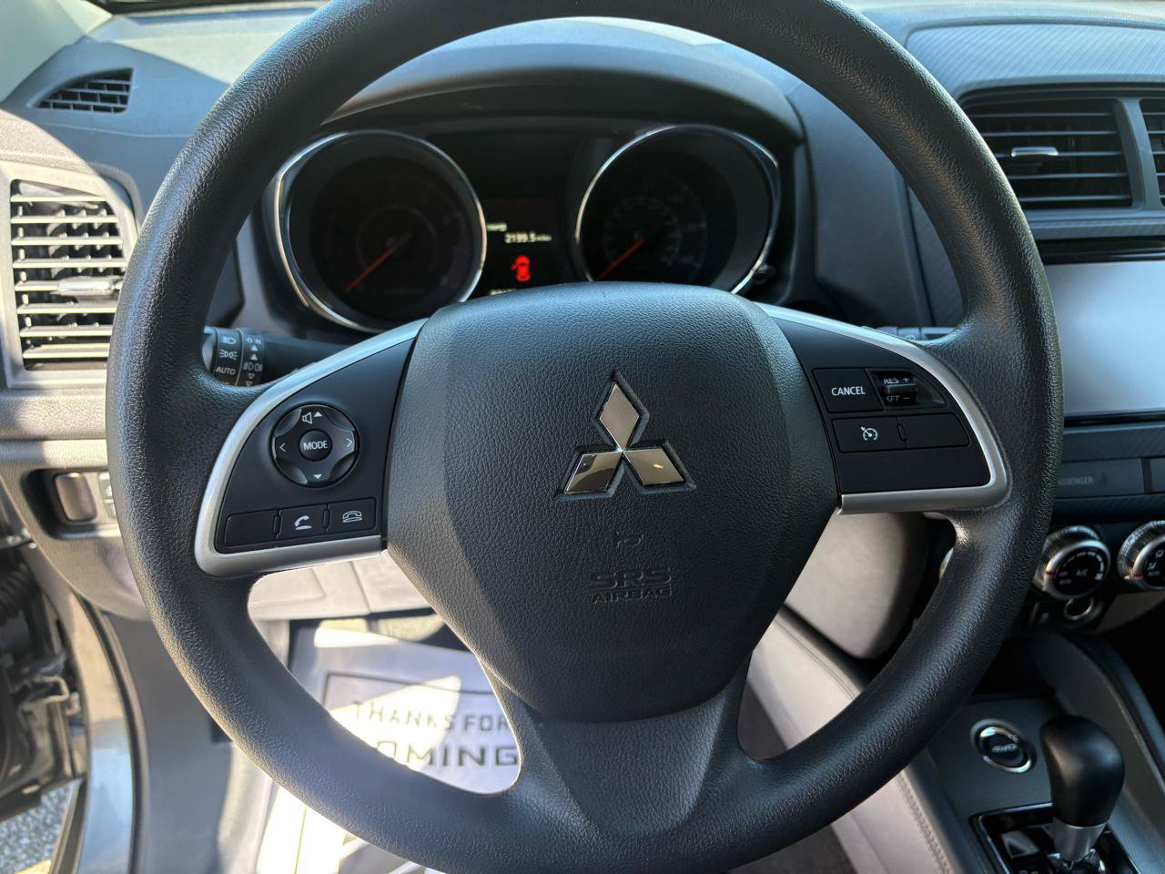 Used 2024 Mitsubishi Outlander Sport ES AWD/4WD image 26