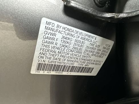 Used 2025 Acura MDX A-Spec AWD/4WD image 29