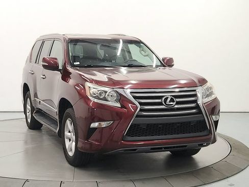 Used 2016 Lexus GX 460 w/ Navigation Package AWD/4WD image 2