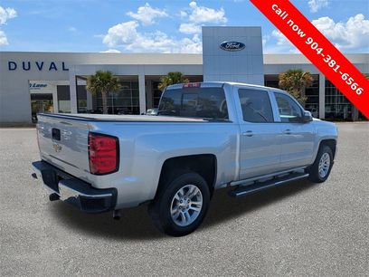 Used 2018 Chevrolet Silverado 1500 LT w/ All Star Edition