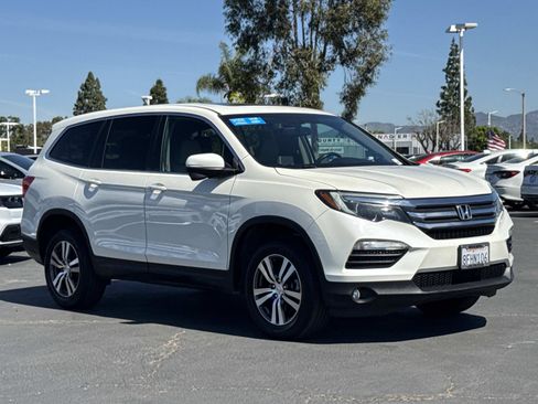 Certified 2018 Honda Pilot EX-L image 7
