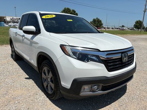 Used 2020 Honda Ridgeline RTL-E image 3